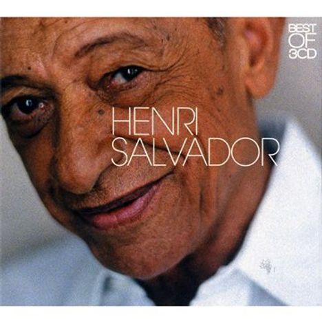 Henri Salvador (1917-2008): 3cd best of, 3 CDs