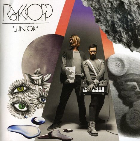 Röyksopp: Junior, CD