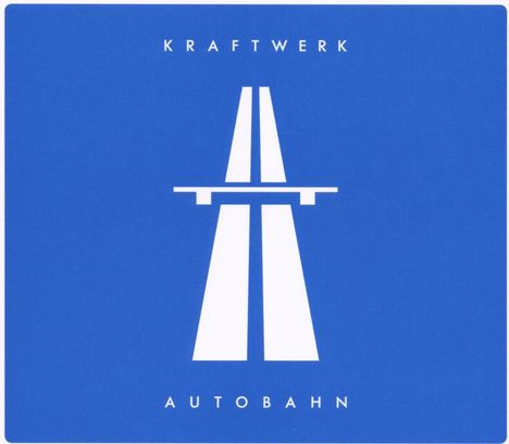 Kraftwerk: Autobahn (2009 Remaster), CD