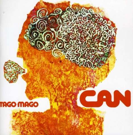 Can: Tago Mago, CD