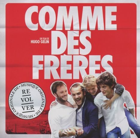 Revolver: Comme Des Frères, CD