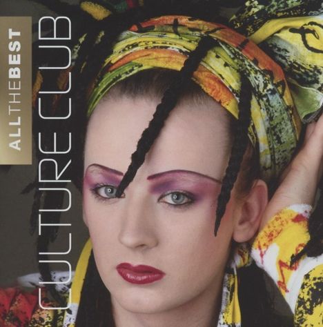 Culture Club: All the Best, 2 CDs