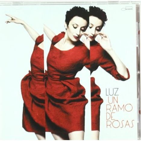 Luz Casal: Un Ramo De Rosas (17 Tracks), CD
