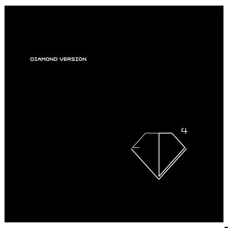 Diamond Version: EP 4, Single 12"