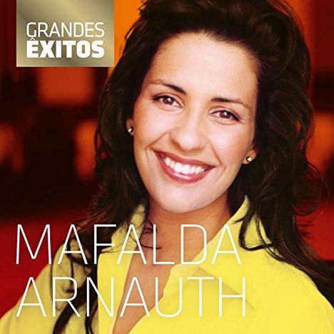 Mafalda Arnauth: Grandes Exitos, CD