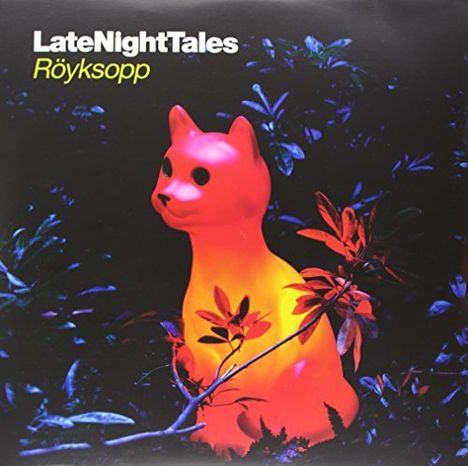 Late Night Tales: Röyksopp (remastered) (180g) (Limited Edition), 2 LPs