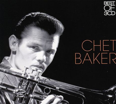 Chet Baker (1929-1988): Best Of, 3 CDs