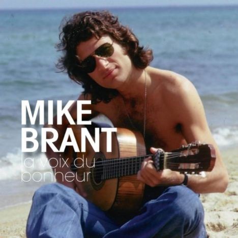 Mike Brant: La Voix Du Bonheur, CD