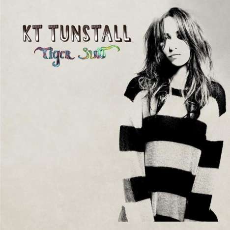 KT Tunstall: Tiger Suit (Limited Deluxe Edition), 1 CD und 1 DVD