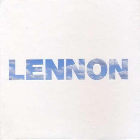 John Lennon: Signature Box (Deluxe Edition), 11 CDs