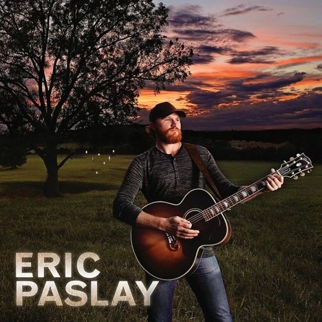 Eric Paslay: Eric Paslay, CD