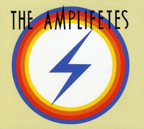 Amplifetes: The Amplifetes, CD