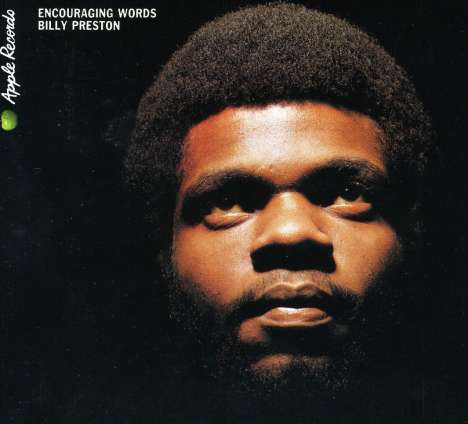 Billy Preston: Encouraging Words, CD