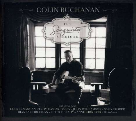 Colin Buchanan: The Songwriter Sessions, CD