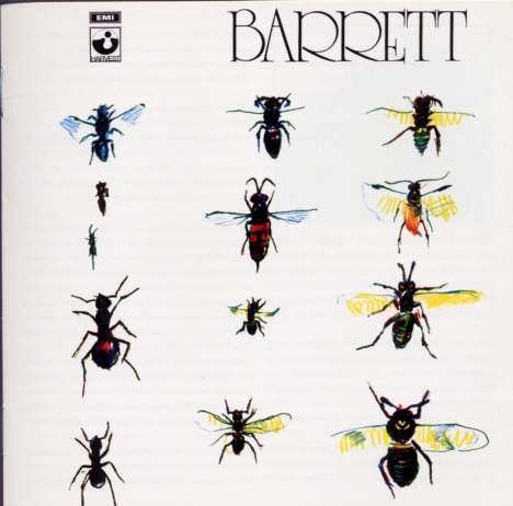 Syd Barrett (1946-2006): Barrett, CD