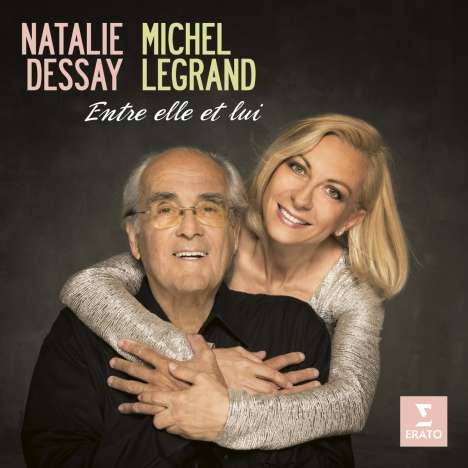 Natalie Dessay &amp; Michel Legrand - Entre elle et lui, CD