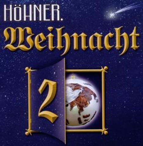 Höhner: Höhner Weihnacht, CD