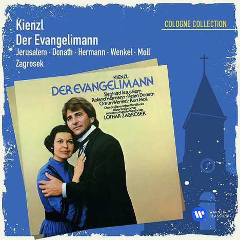 Wilhelm Kienzl (1857-1941): Der Evangelimann, 2 CDs