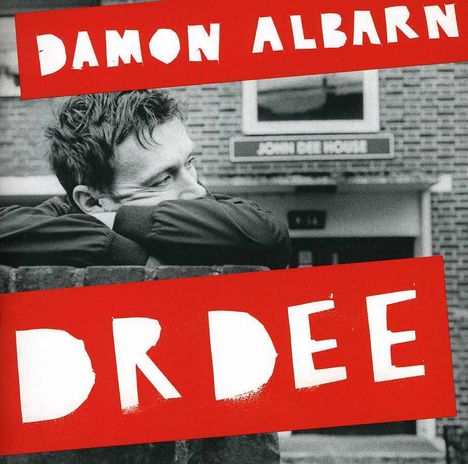 Damon Albarn: Dr. Dee, CD