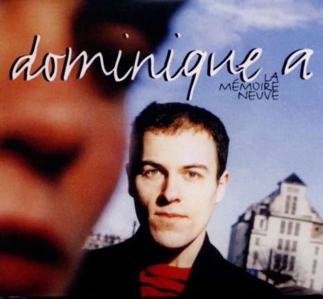 Dominique A: La Memoire Neuve (2012), 2 CDs