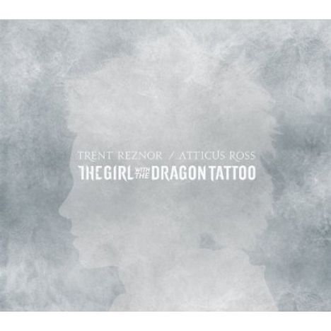 Trent Reznor & Atticus Ross: Girl With The Dragon Tattoo, 3 CDs