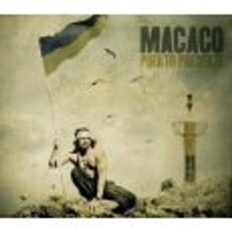 Macaco: Puerto Presente, CD