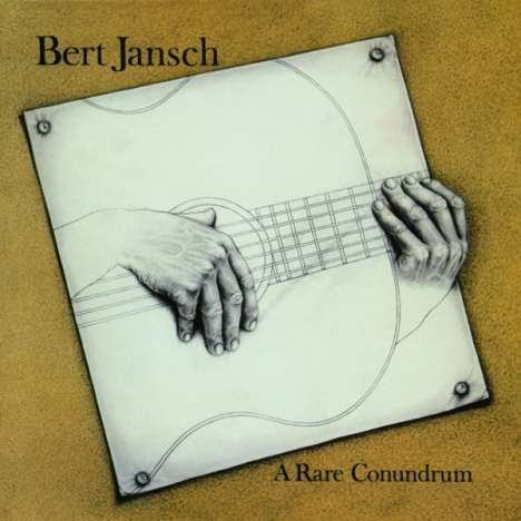 Bert Jansch: A Rare Conundrum, CD