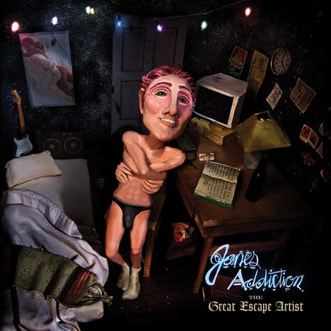 Jane's Addiction: The Great Escape Artist, CD