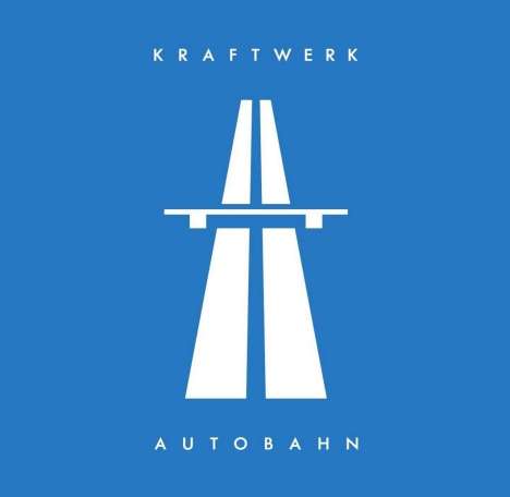 Kraftwerk: Autobahn (180g) (remastered) (International Version), LP