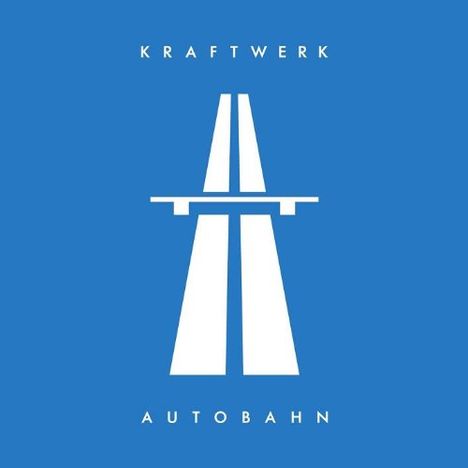 Kraftwerk: Autobahn, CD