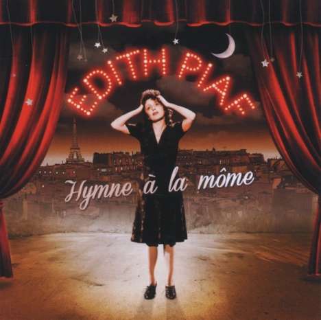 Edith Piaf (1915-1963): Hymne A La Mome: The Best Of Edith Piaf, 2 CDs