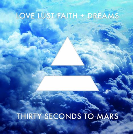 Thirty Seconds To Mars: Love Lust Faith + Dreams, LP