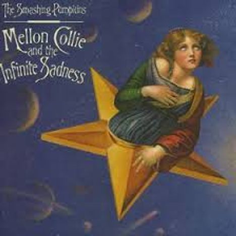 The Smashing Pumpkins: Mellon Collie And The Infinite Sadness, 2 CDs