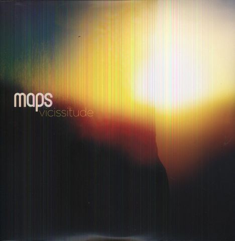Maps: Vicissitude (2 LP + CD), 2 LPs und 1 CD