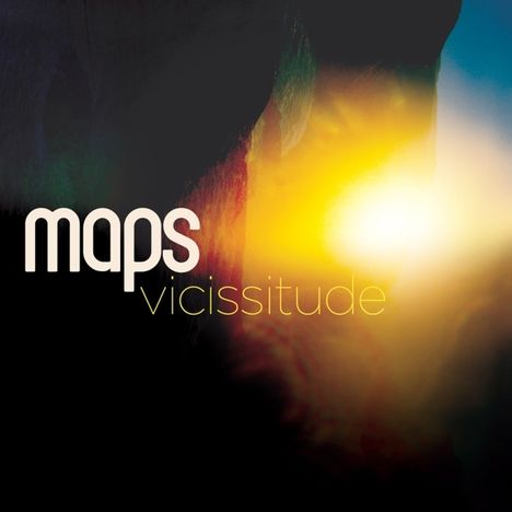 Maps: Vicissitude, CD