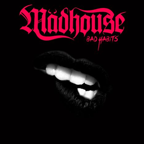 Mädhouse: Bad Habits, CD