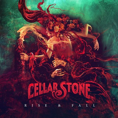 Cellar Stone: Rise &amp; Fall, CD