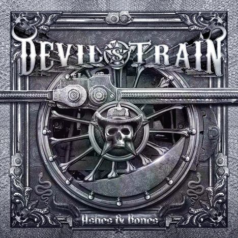 Devil's Train: Ashes &amp; Bones, CD