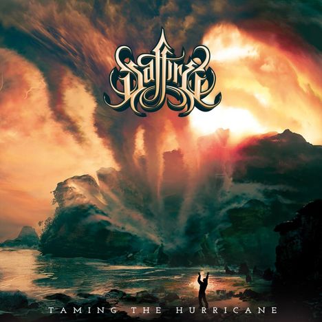 Saffire: Taming The Hurricane, CD