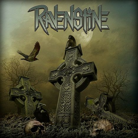 Ravenstine: Ravenstine, CD