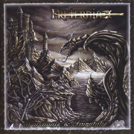 Freternia: Warchants &amp; Fairytales, CD