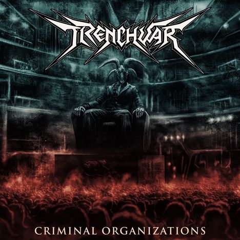 Trenchwar: Criminal Organizations, CD