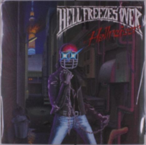 Hell Freezes Over: Hellraiser, LP