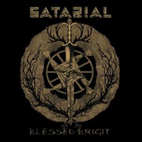 Satarial: Blessed Brigit, CD