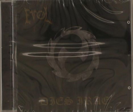 Evol: Dies Irae, CD