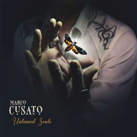 Marco Cusato: Untamed Souls, CD