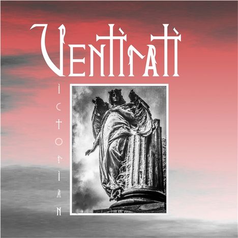 Ventirati: Victorian, CD