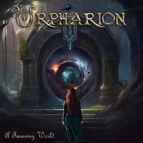 Orpharion: A Faraway World, CD
