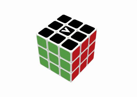 V-Cube - Zauberwürfel klassisch 3x3x3, Spiele