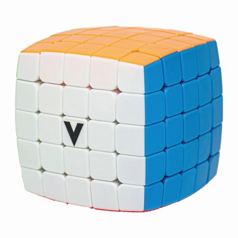 V-CUBE - Zauberwürfel gewölbt 5x5x5, Spiele